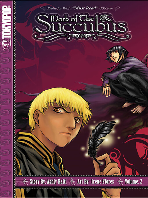 Title details for Mark of the Succubus, Volume 2 by Ashly Raiti - Available